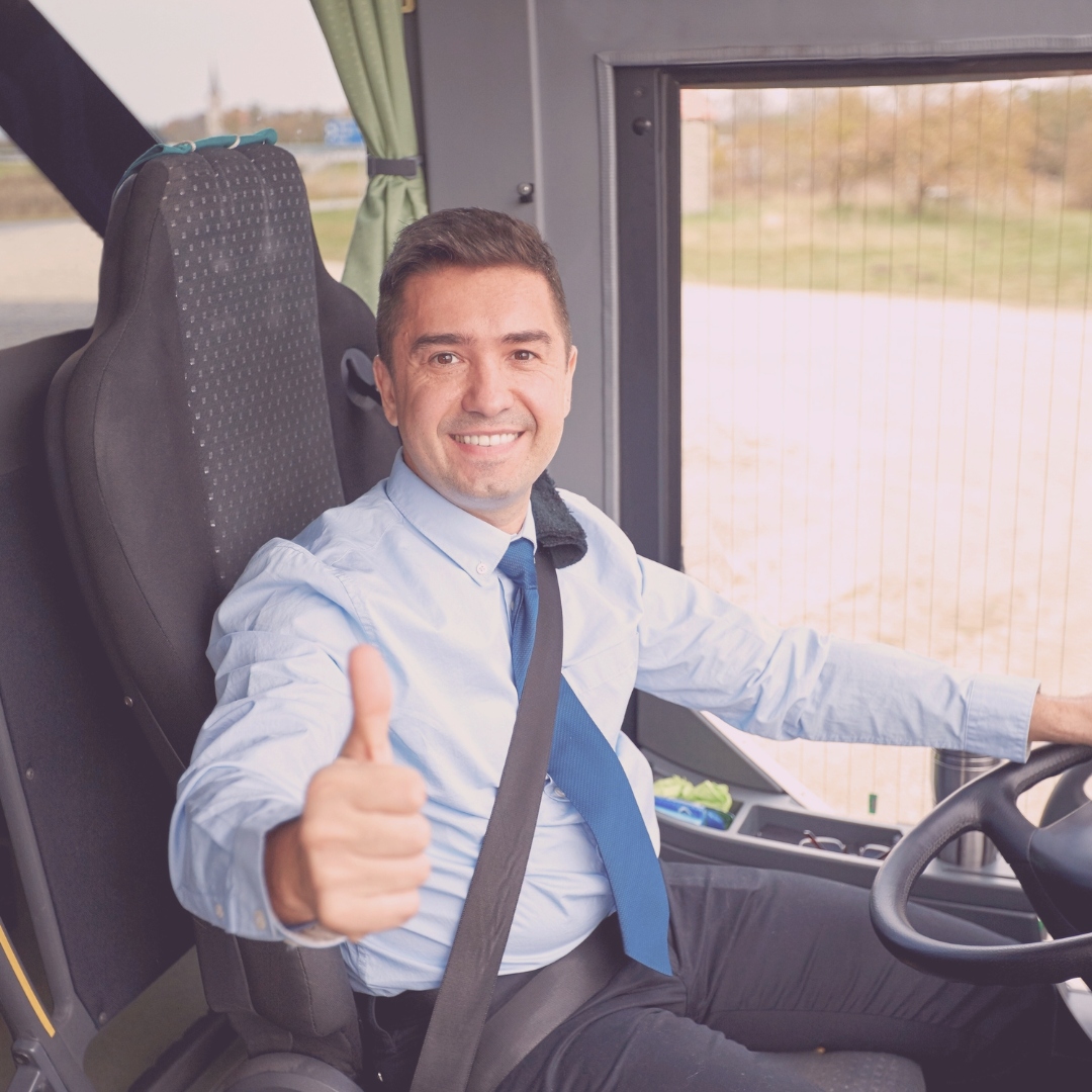 Proporcionamos profesionales transporte